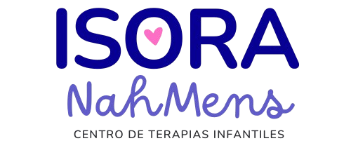 Logo Isora Nahmens - Centro de terapias infantiles